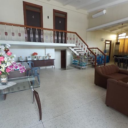 Hotel Residencia Marfel Tacloban Exteriér fotografie