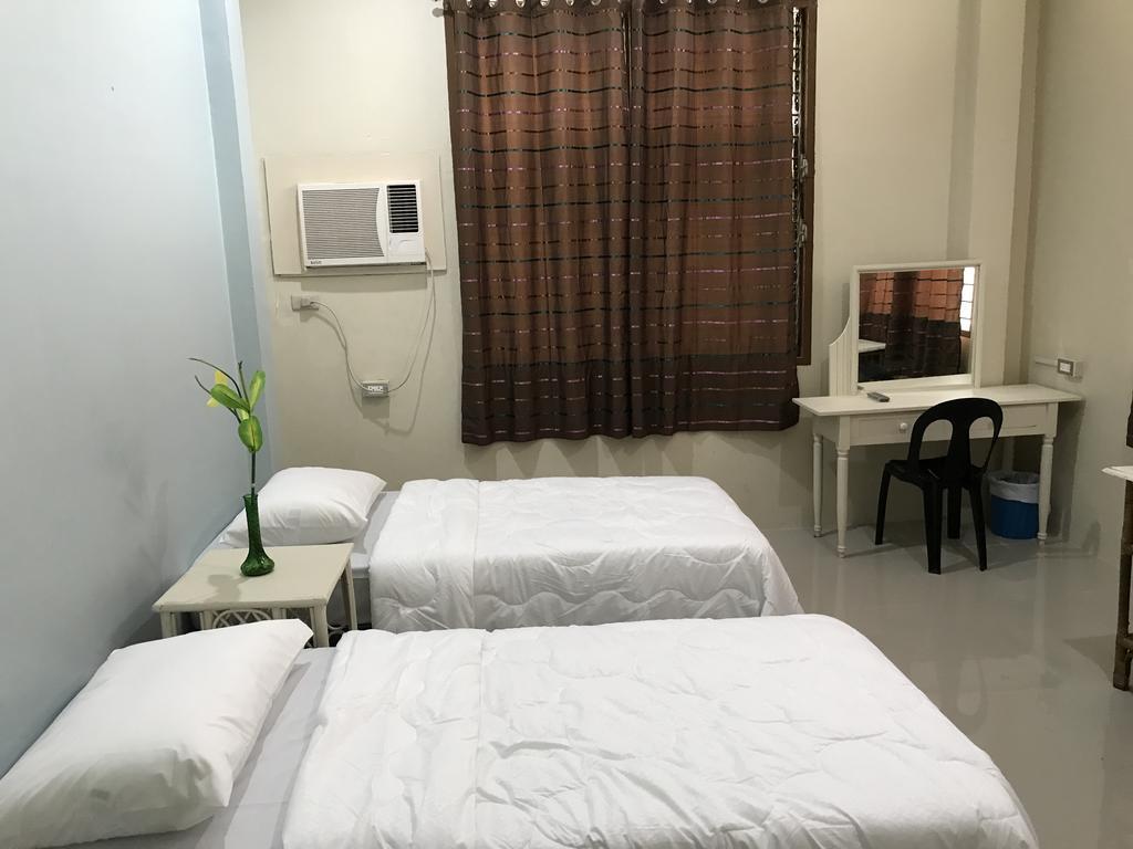 Hotel Residencia Marfel Tacloban Exteriér fotografie