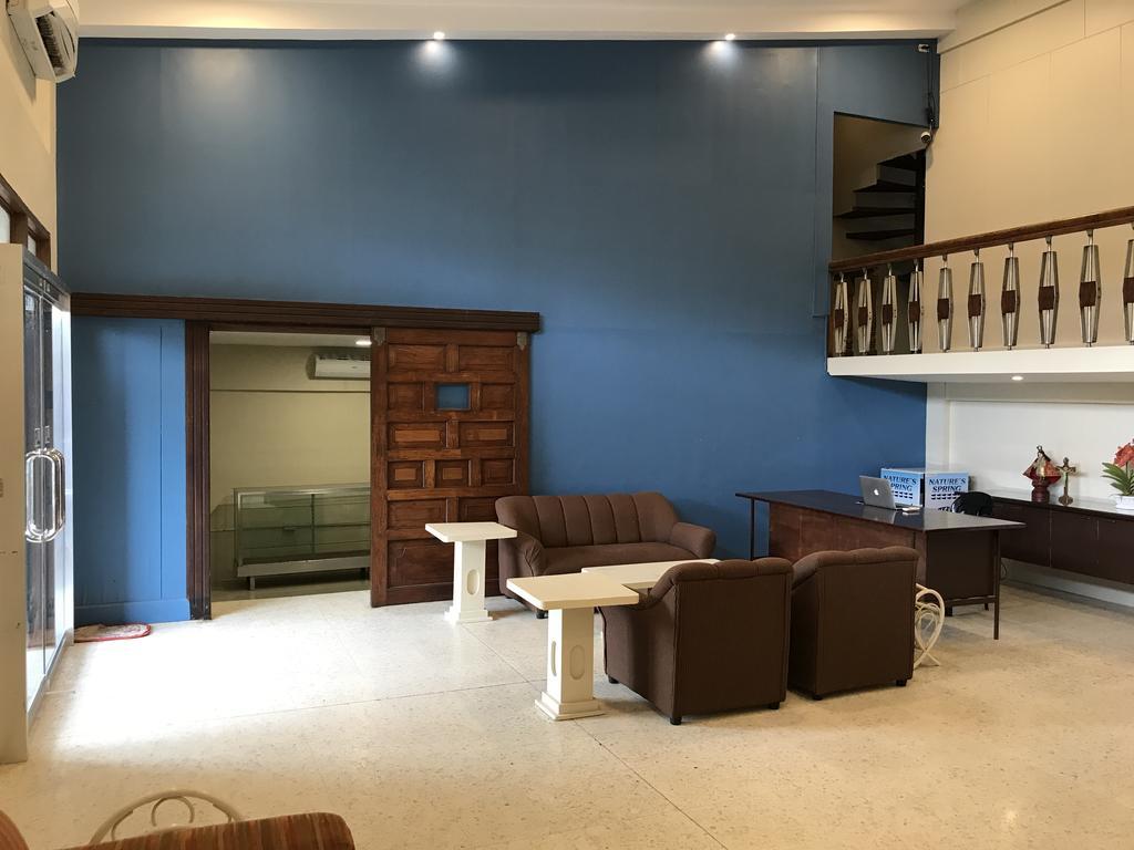 Hotel Residencia Marfel Tacloban Exteriér fotografie