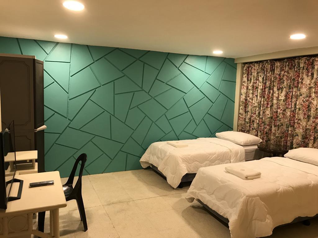 Hotel Residencia Marfel Tacloban Exteriér fotografie
