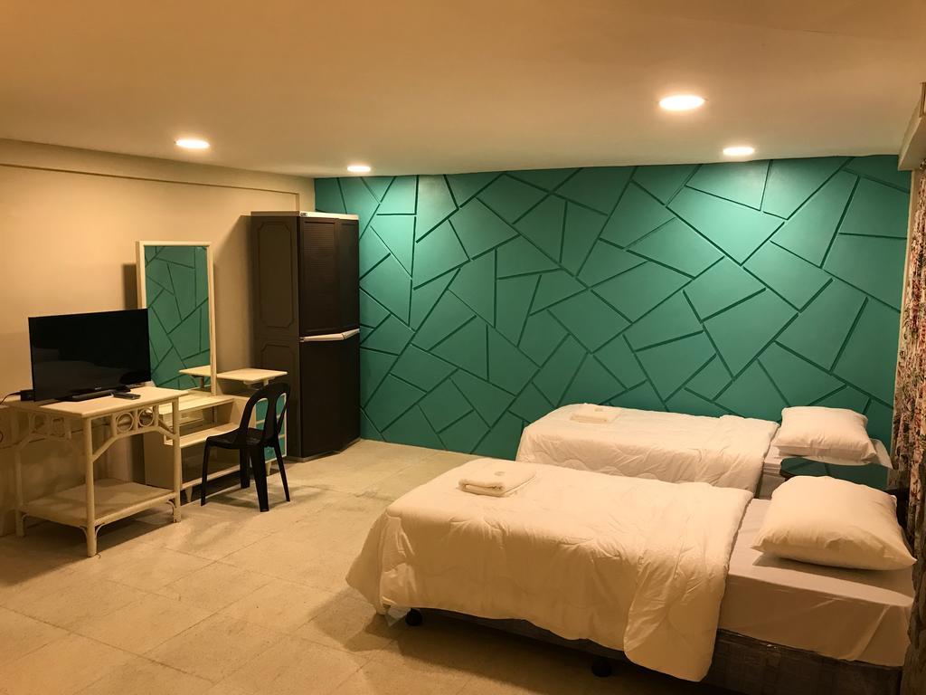 Hotel Residencia Marfel Tacloban Exteriér fotografie