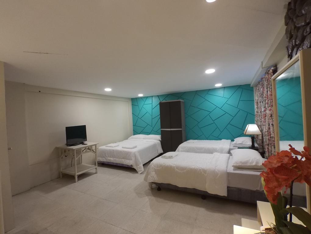 Hotel Residencia Marfel Tacloban Exteriér fotografie