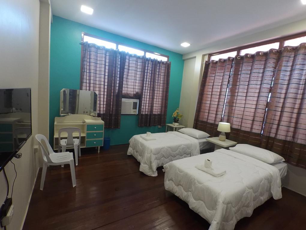 Hotel Residencia Marfel Tacloban Exteriér fotografie