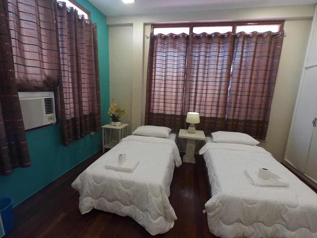 Hotel Residencia Marfel Tacloban Exteriér fotografie