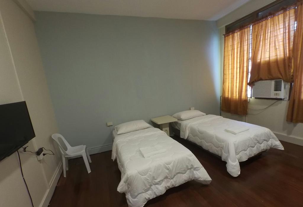Hotel Residencia Marfel Tacloban Exteriér fotografie