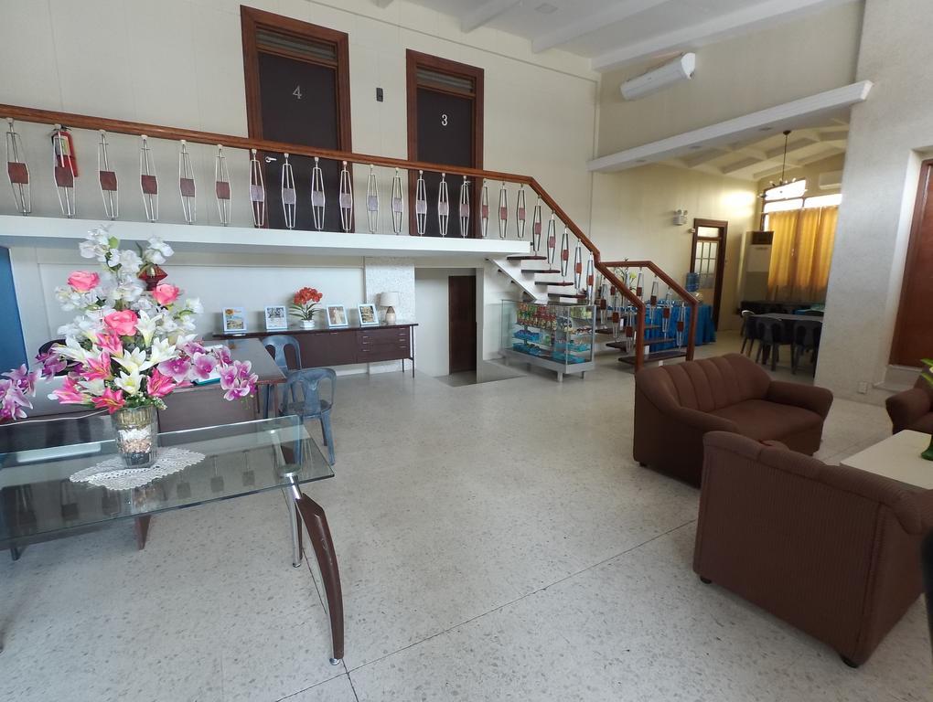 Hotel Residencia Marfel Tacloban Exteriér fotografie
