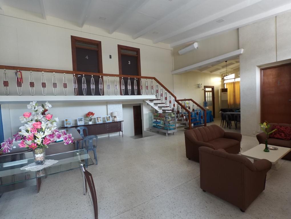 Hotel Residencia Marfel Tacloban Exteriér fotografie