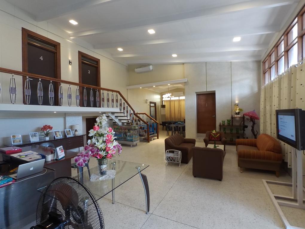 Hotel Residencia Marfel Tacloban Exteriér fotografie