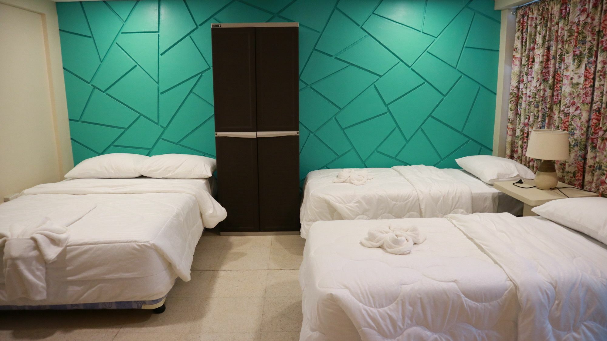 Hotel Residencia Marfel Tacloban Exteriér fotografie