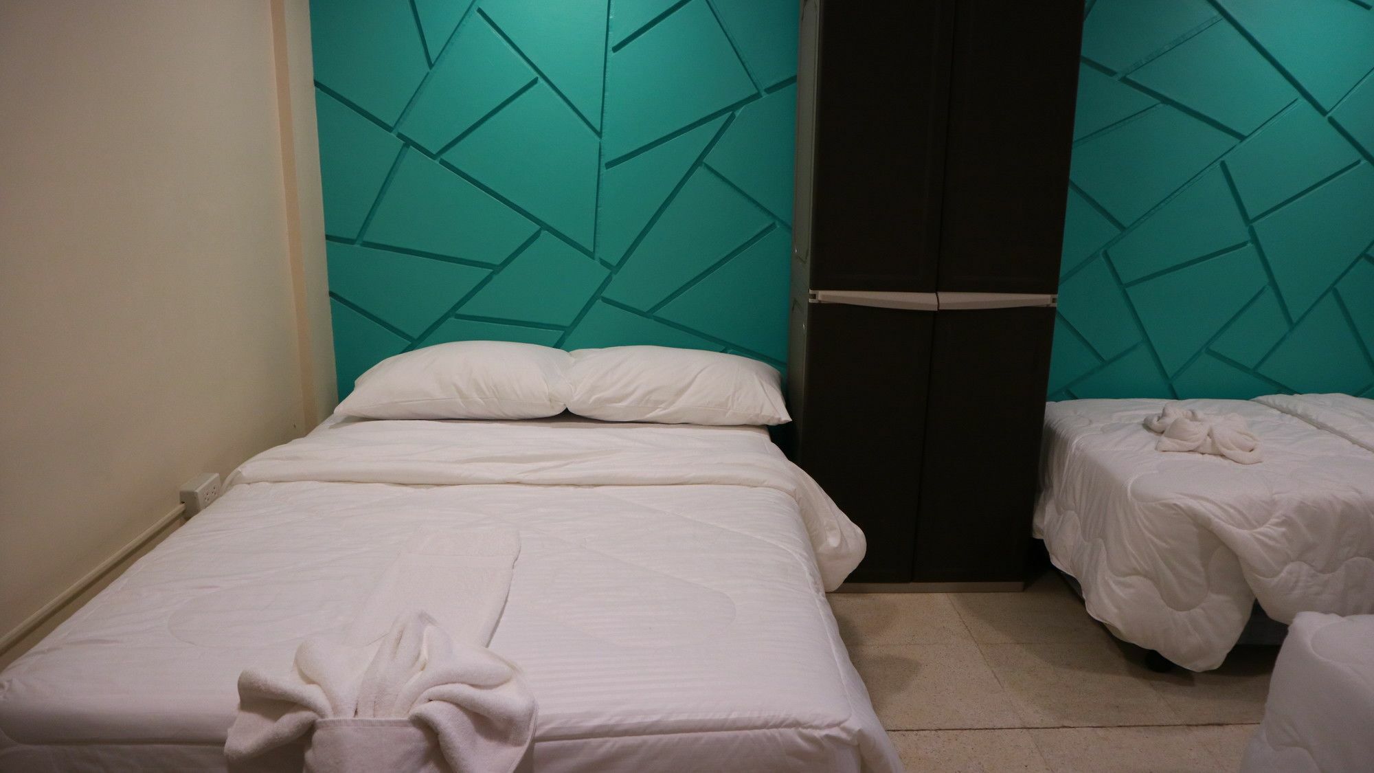 Hotel Residencia Marfel Tacloban Exteriér fotografie
