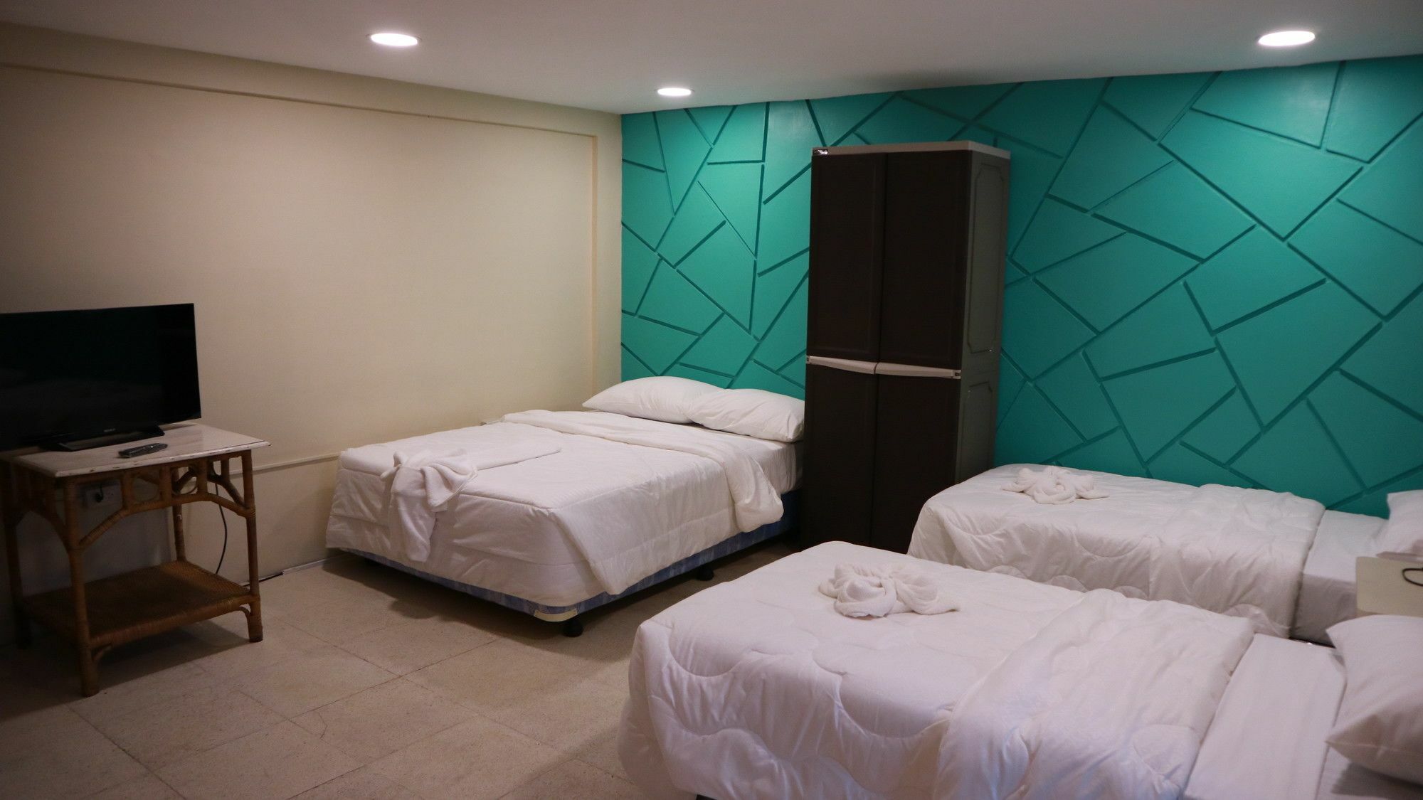 Hotel Residencia Marfel Tacloban Exteriér fotografie