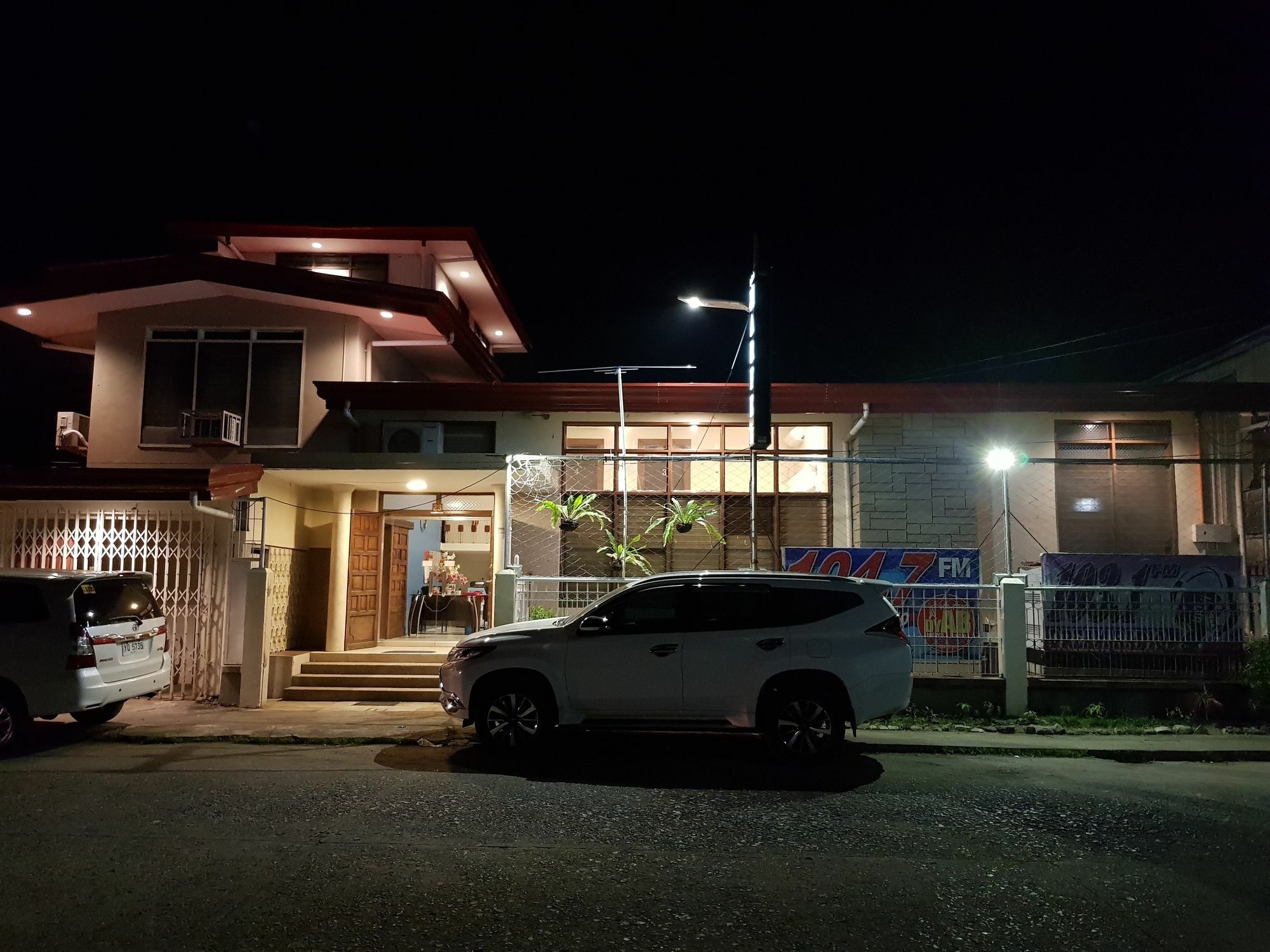 Hotel Residencia Marfel Tacloban Exteriér fotografie